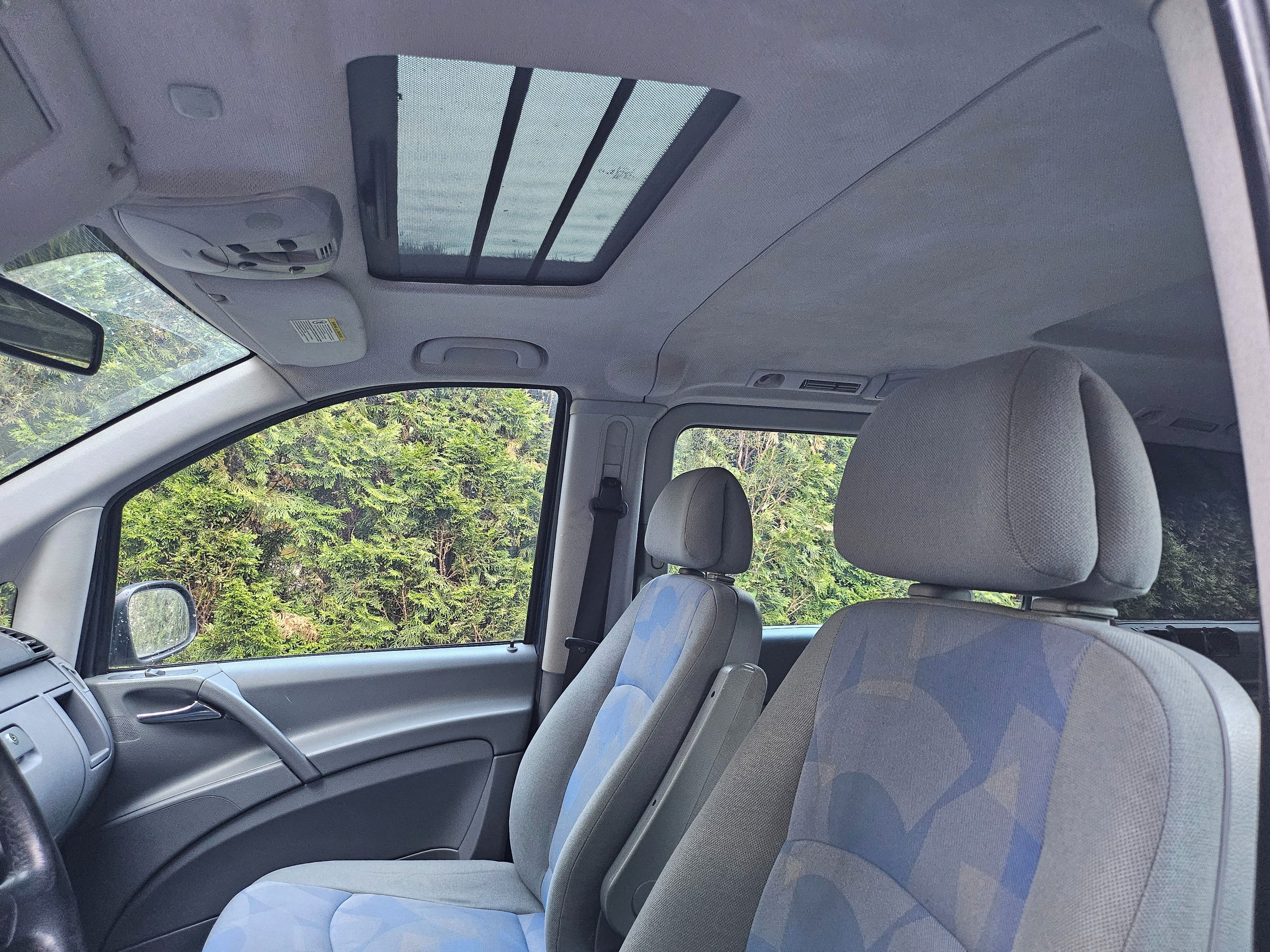 Mercedes-Benz Viano, edice Fun, V6, automat - fotka 6