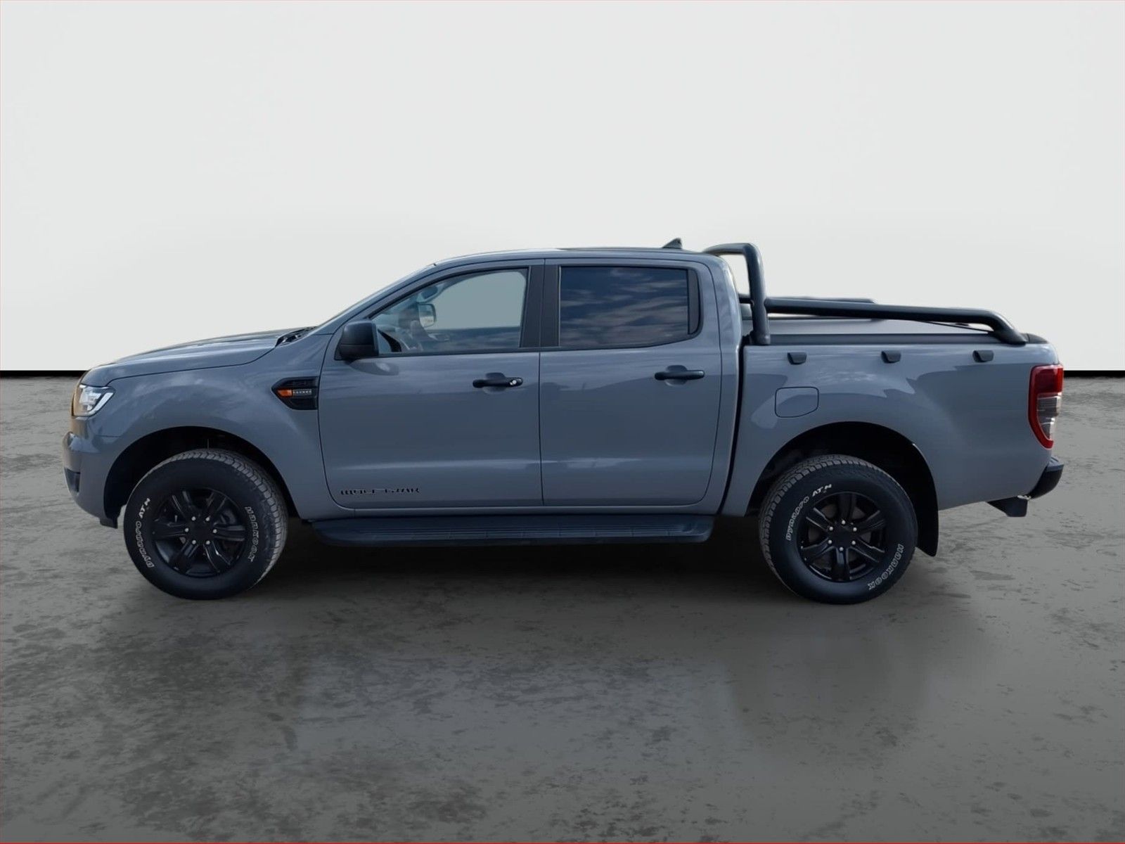 Ford Ranger, 2.0 EcoBlue, Wolftrack, 4X4 - fotka 3
