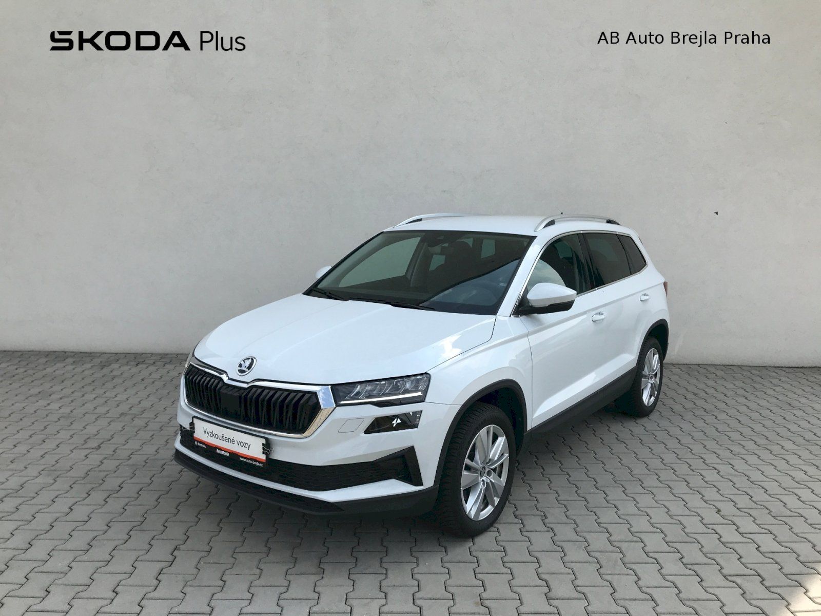 Škoda Karoq, SEL TS 110/1.5 A7F