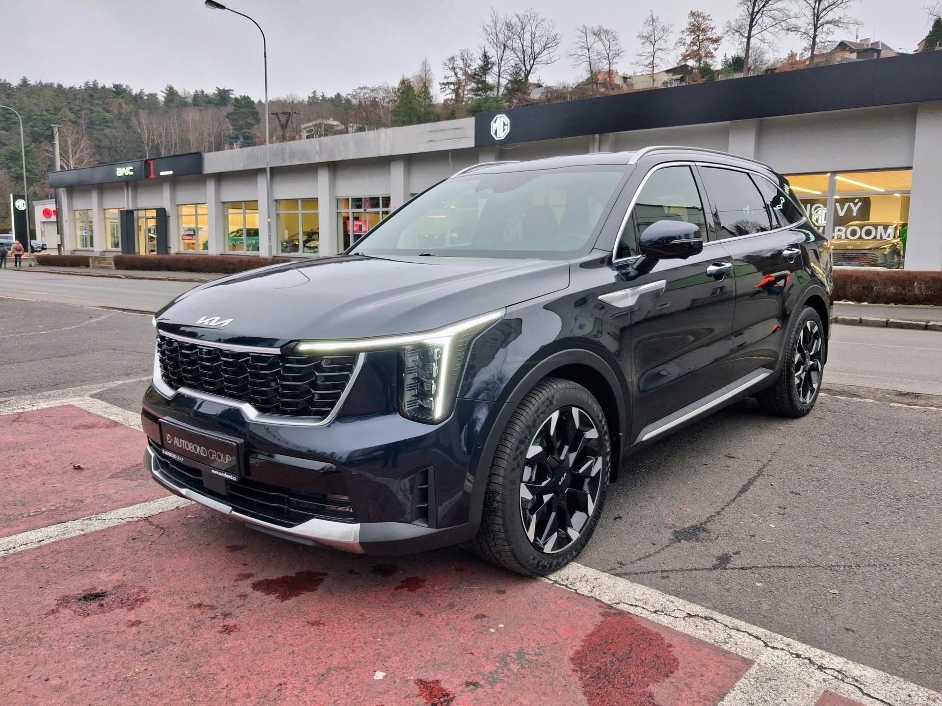 Kia Sorento, 5P TOP 2,2 CRDi 4×4 8DCT NAPPA