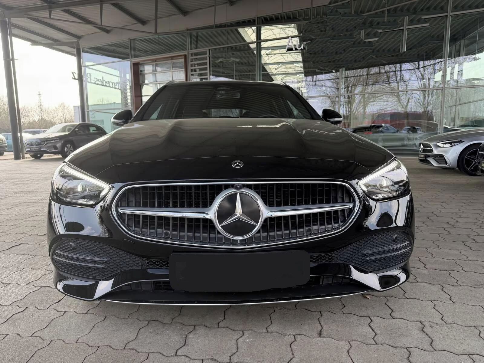 Mercedes-Benz Třídy C, 220 d 4M T-Modell*Navi*Led* - fotka 3