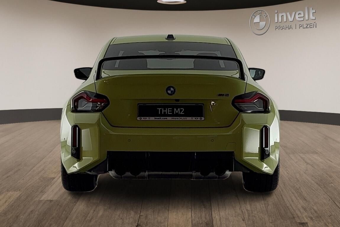 BMW M2, Coupe - fotka 4
