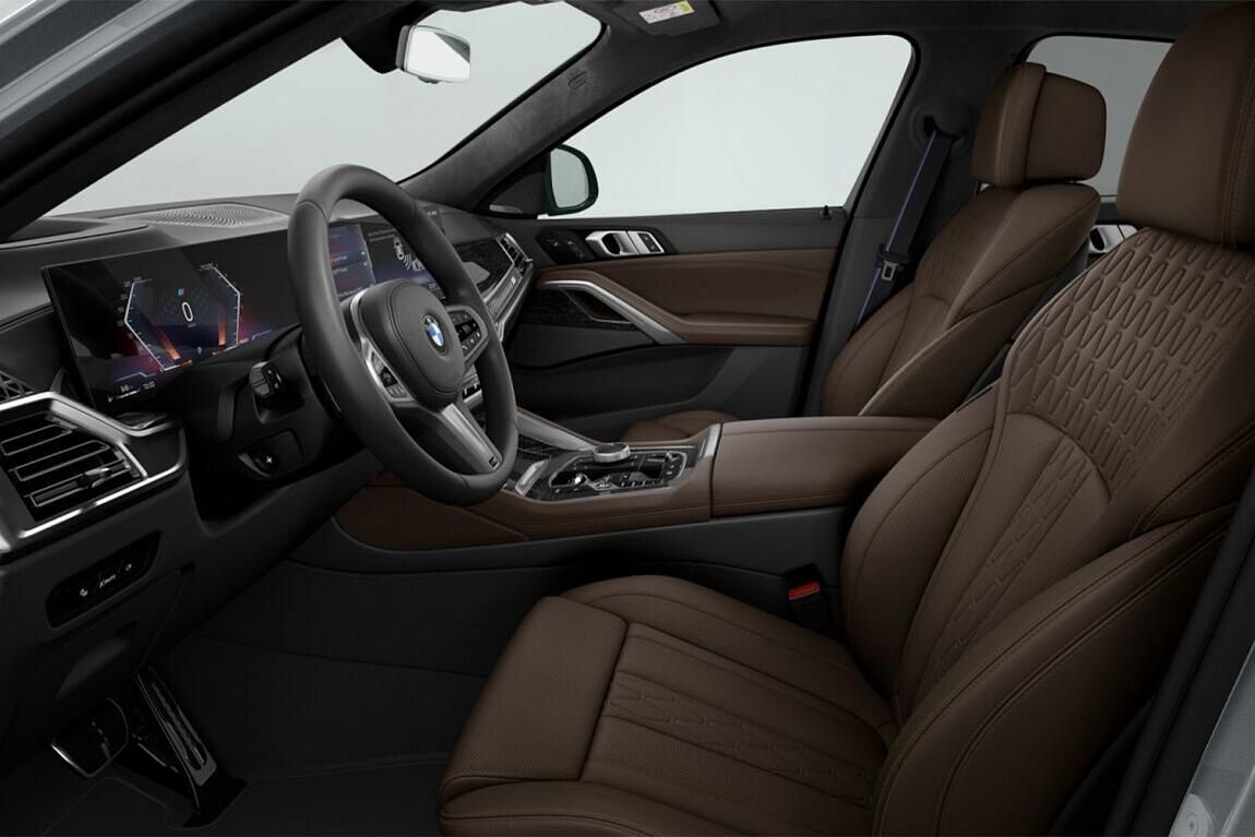 BMW X6, xDrive40d - fotka 3