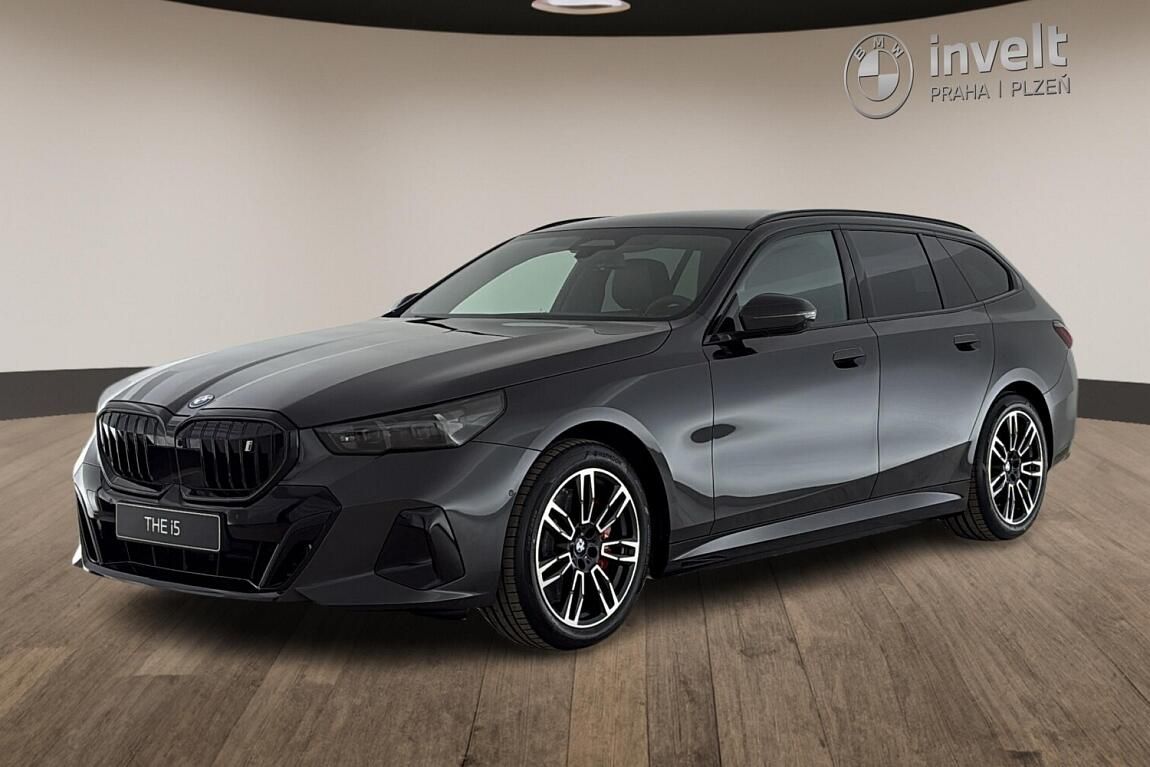 BMW i5, xDrive40 Touring