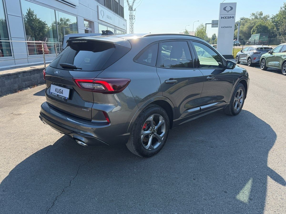Ford Kuga, ST-Line X, 2.5 Duratec Hybrid - fotka 3