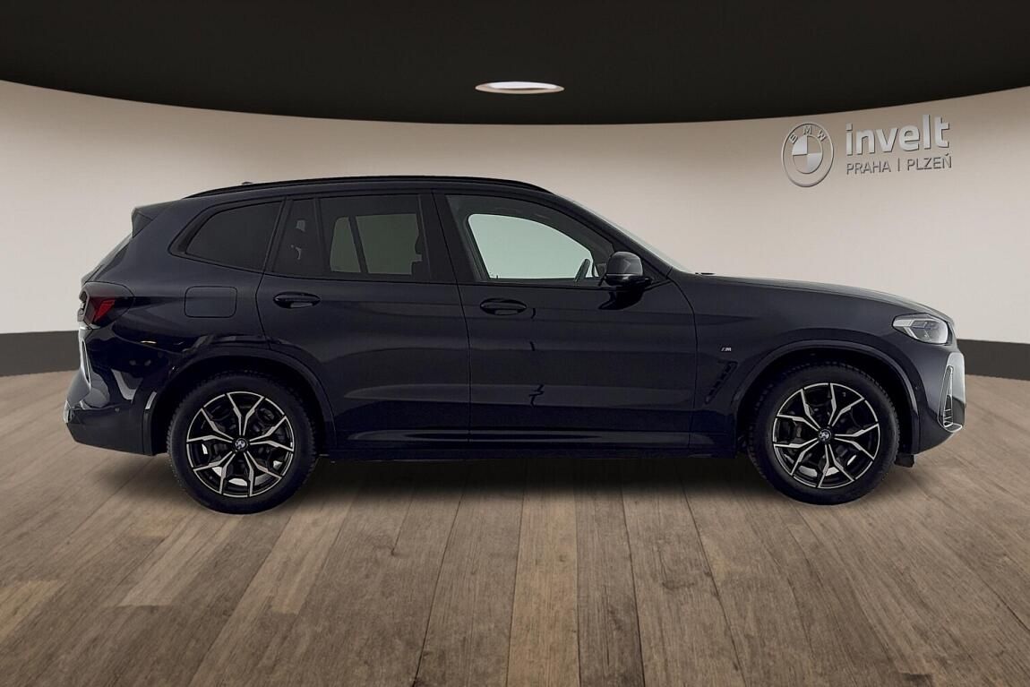 BMW X3, xDrive30d - fotka 2