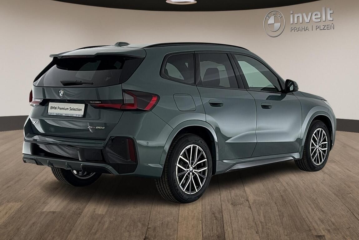 BMW X1, xDrive20d - fotka 3
