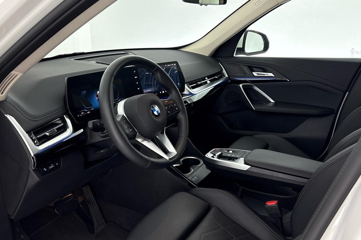 BMW X1, xDrive20d - fotka 6