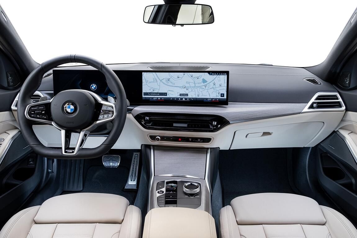 BMW Řada 3, řady 3 | 320d xDrive - fotka 6