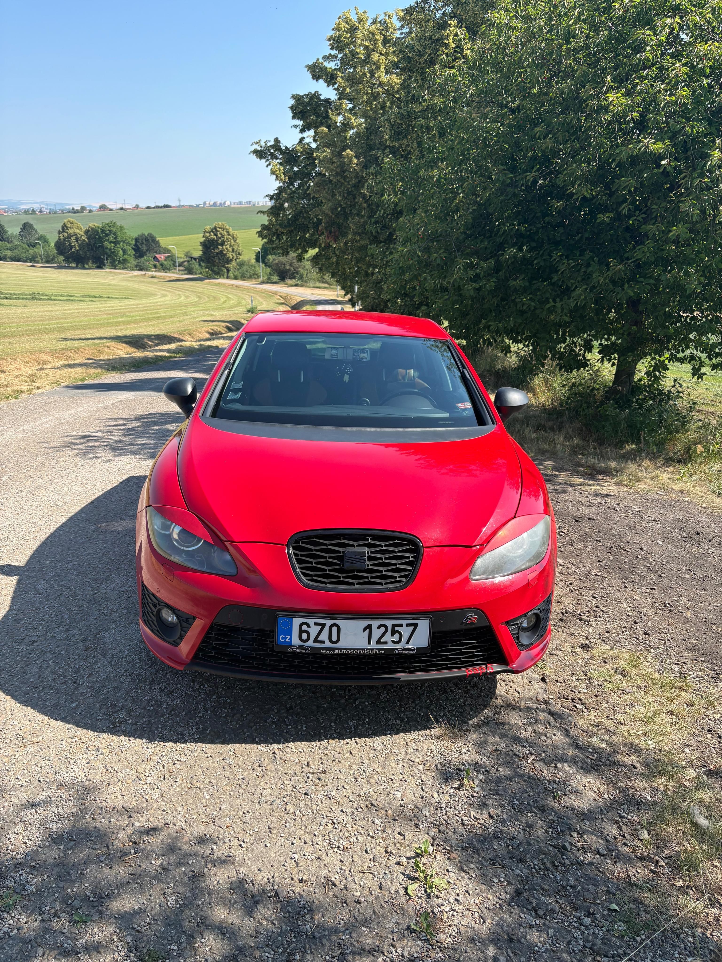 Seat Leon, 2.0 TDI Fr - fotka 2