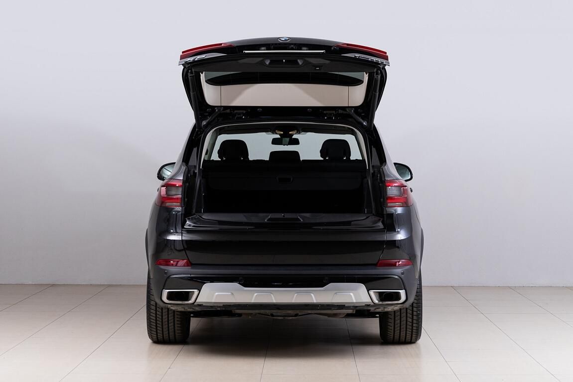 BMW X5, xDrive30d - fotka 4