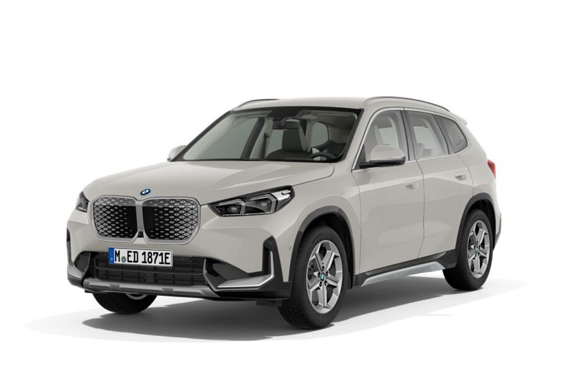BMW iX1, eDrive20