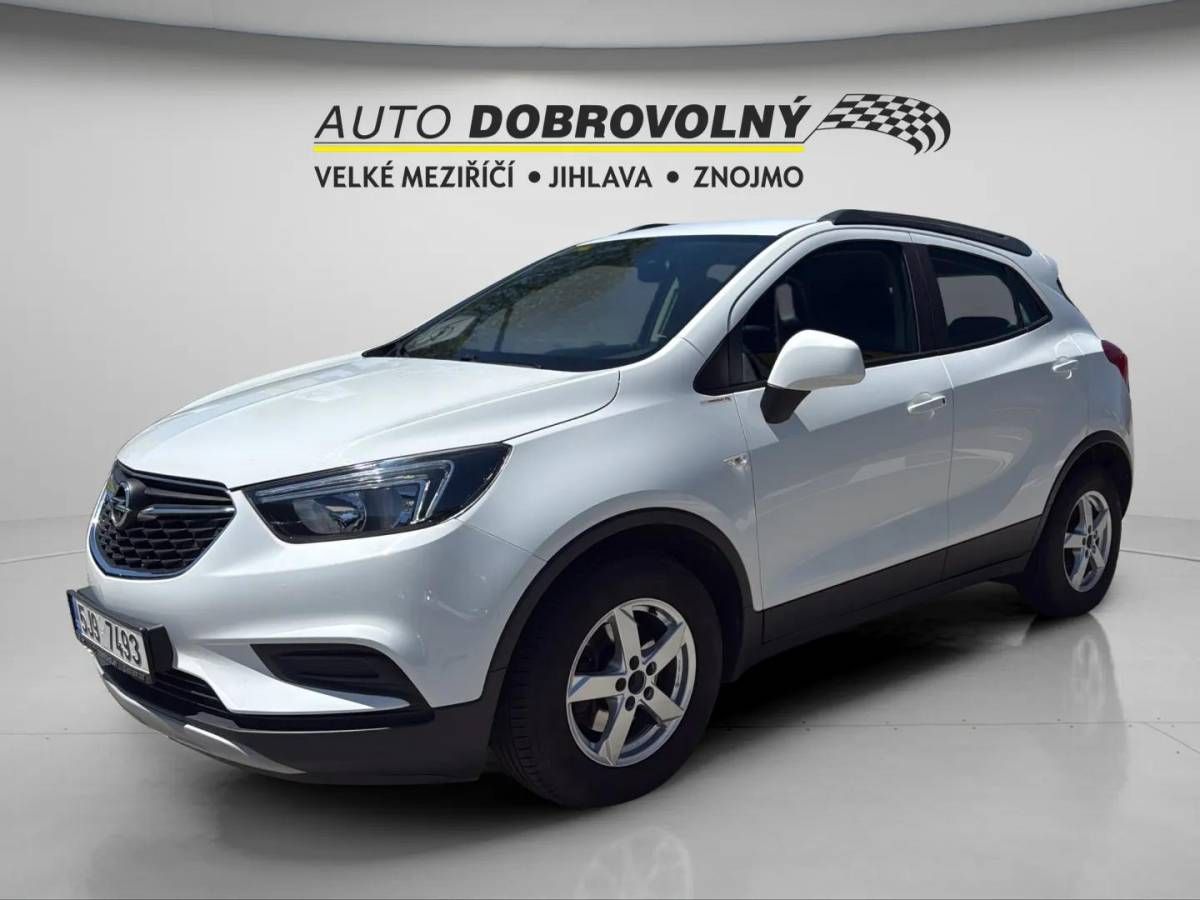 Opel Mokka, X 5-dv Selection FWD B 1.6 XER - fotka 2