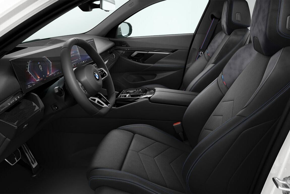 BMW Řada 5, 540d xDrive Sedan - fotka 3