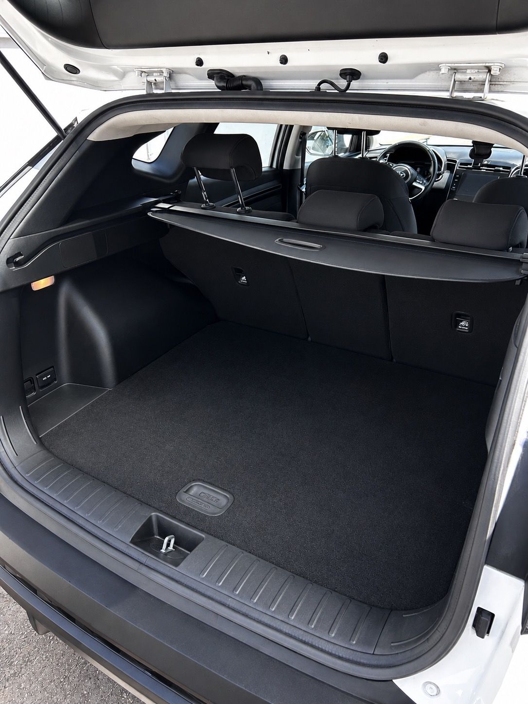 Hyundai Tucson, Pravidelny servis Hyundai - fotka 6