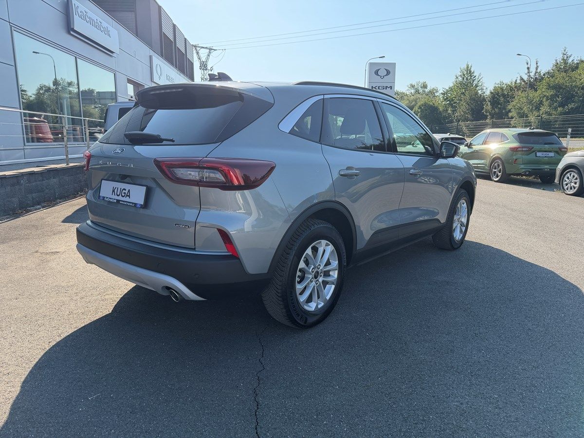 Ford Kuga, Titanium, 2.5 Duratec Hybrid ( - fotka 3