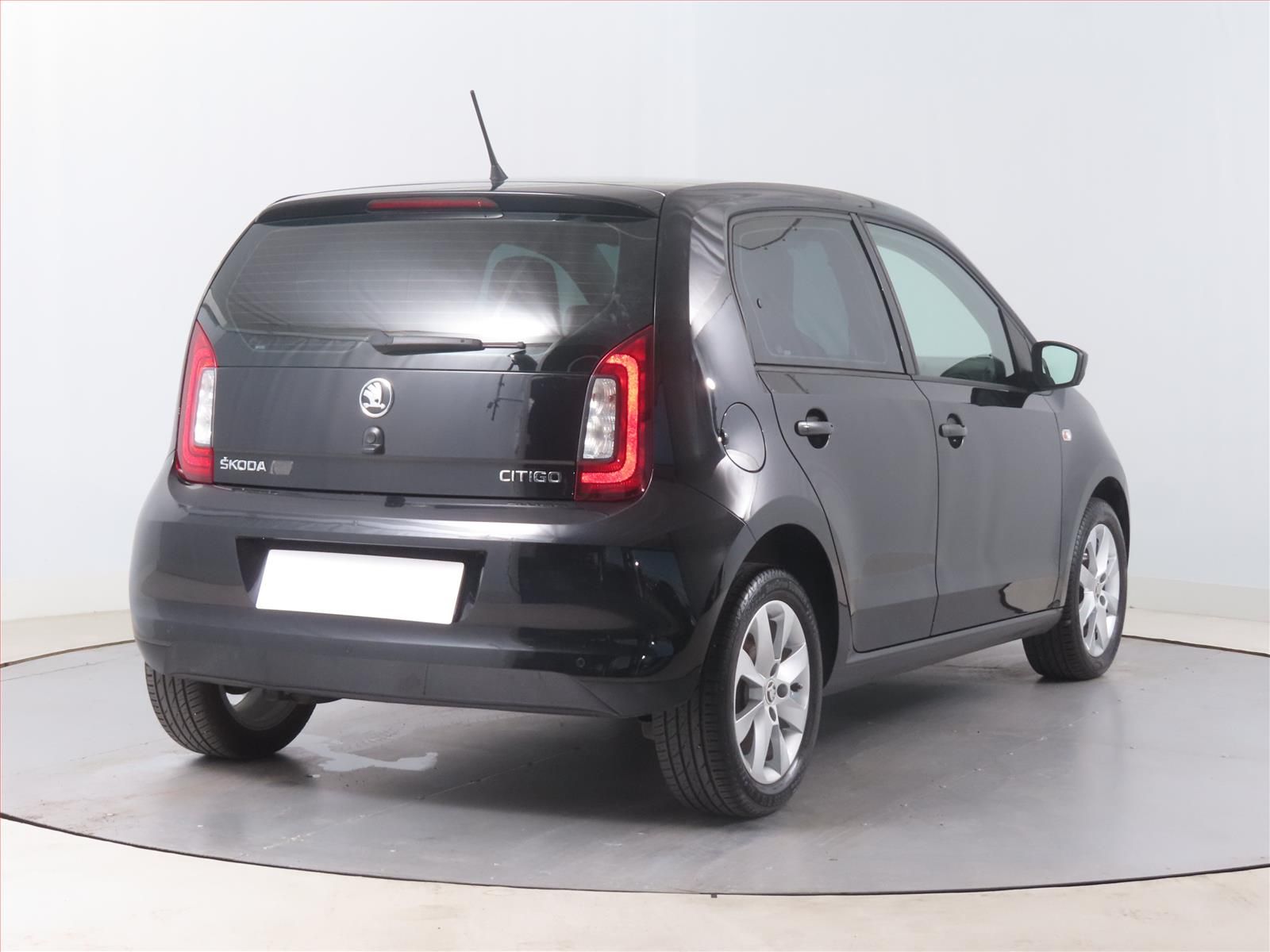 Škoda Citigo, 1.0 MPI, Ambition, Serv.kniha - fotka 5