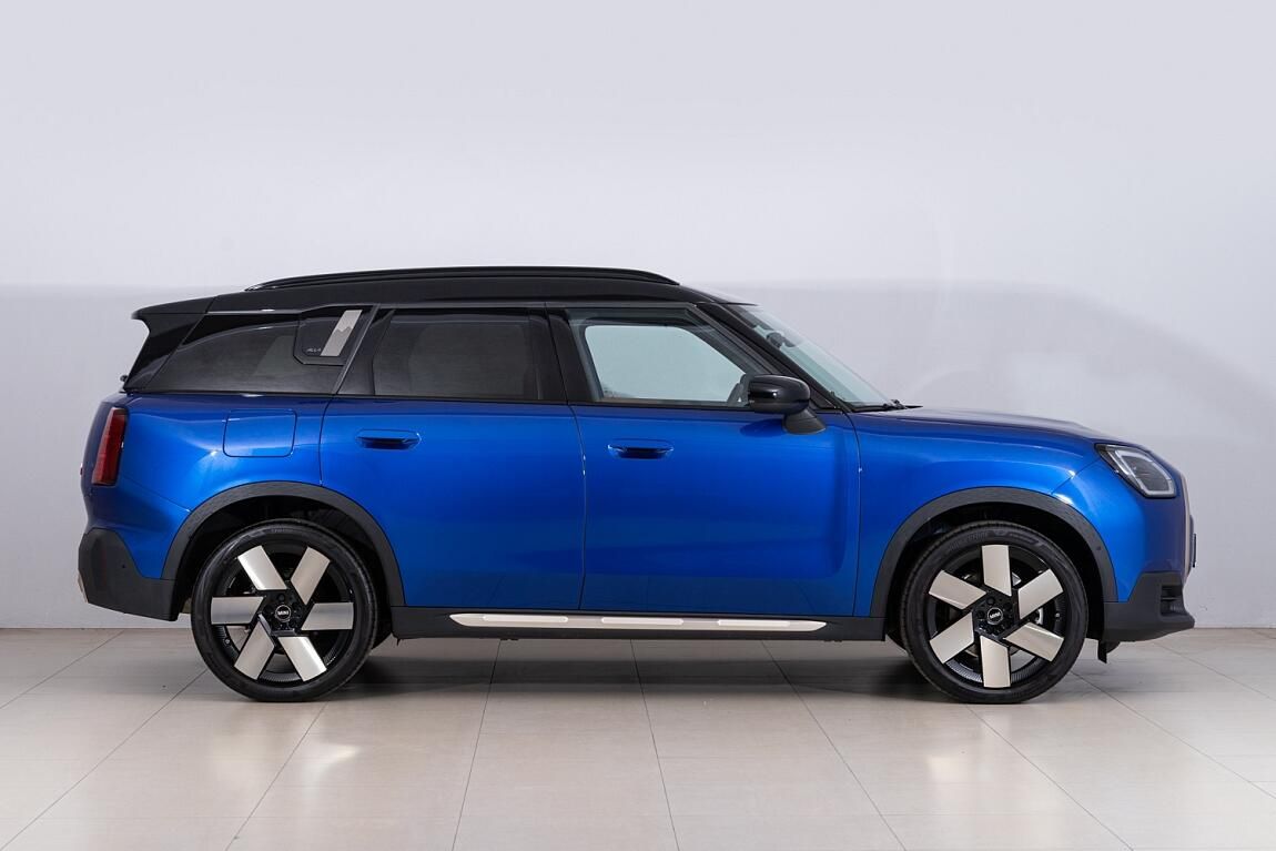 Mini Countryman, S ALL4 - fotka 2