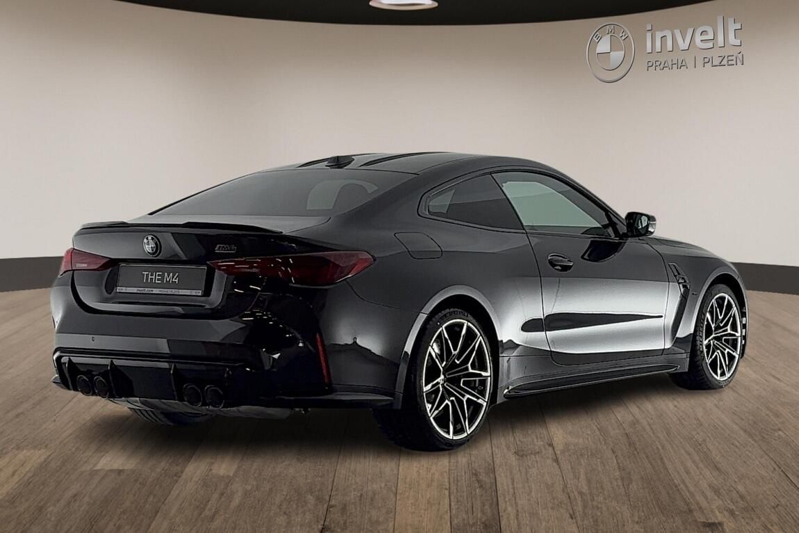 BMW M4, Competition - fotka 3