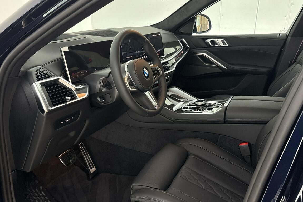 BMW X6, xDrive40d - fotka 6