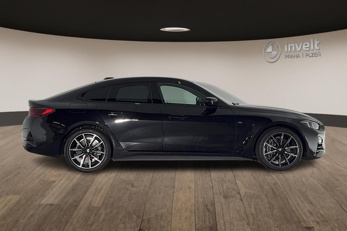 BMW Řada 4, řady 4 | 430d xDrive - fotka 2