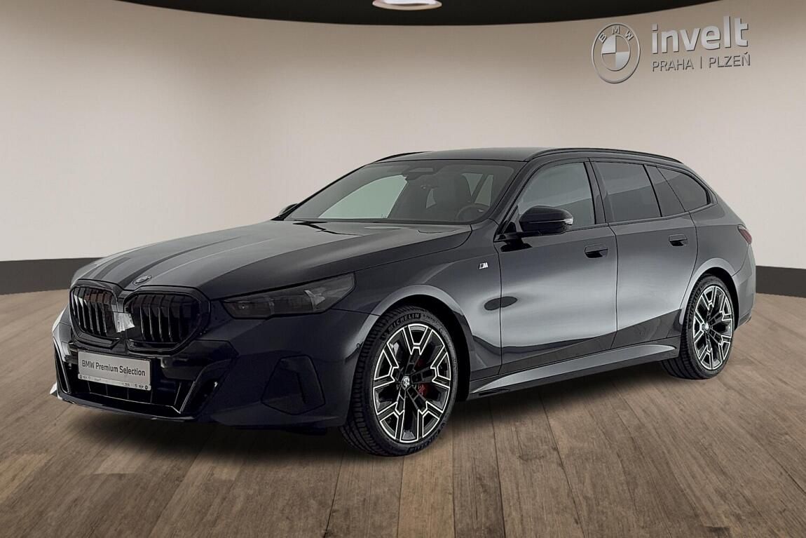 BMW Řada 5, 540d xDrive Touring