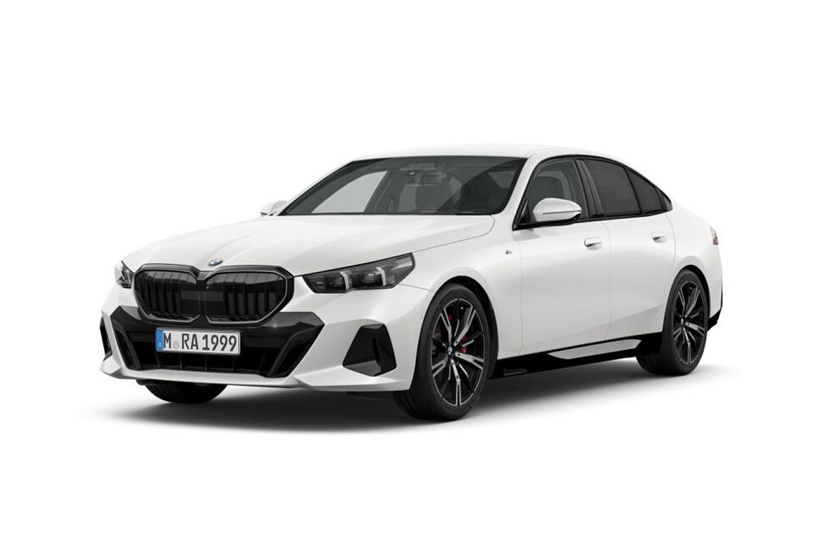 BMW Řada 5, 540d xDrive Sedan