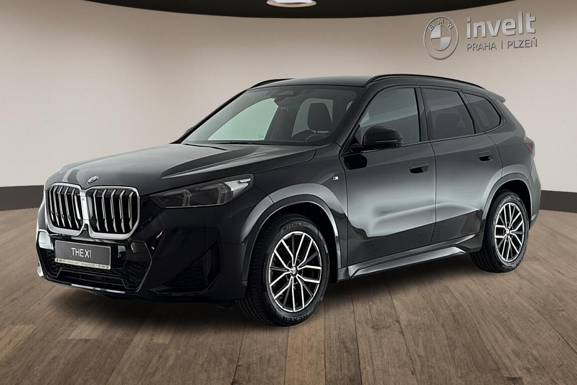 BMW X1, sDrive18i