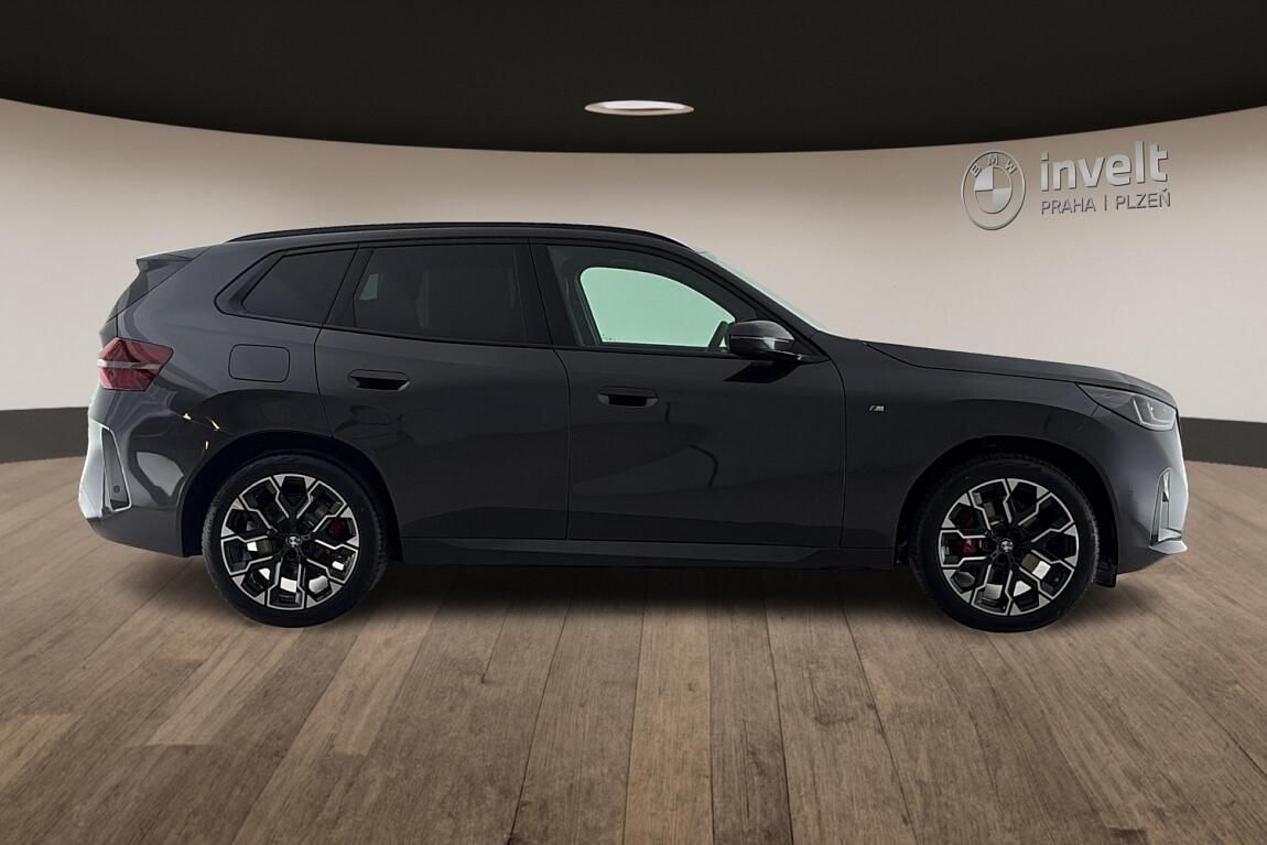 BMW X3, xDrive20d - fotka 2