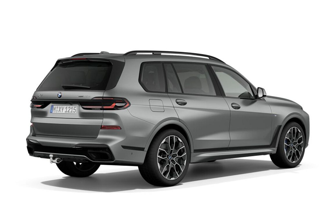 BMW X7, xDrive40d - fotka 2
