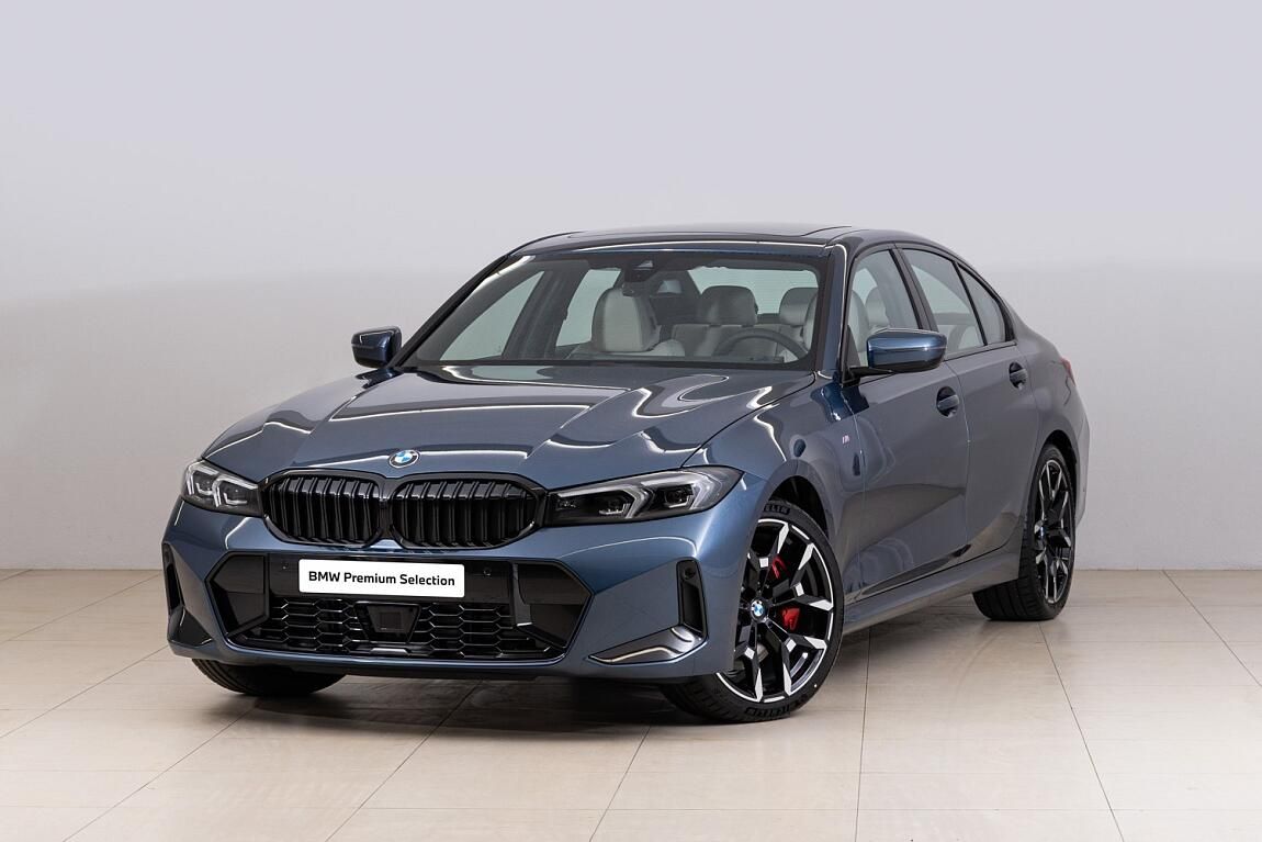 BMW Řada 3, řady 3 | 320d xDrive