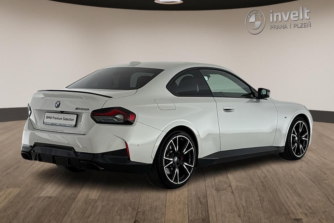 BMW Řada 2, řady 2 | M240i xDrive - fotka 3