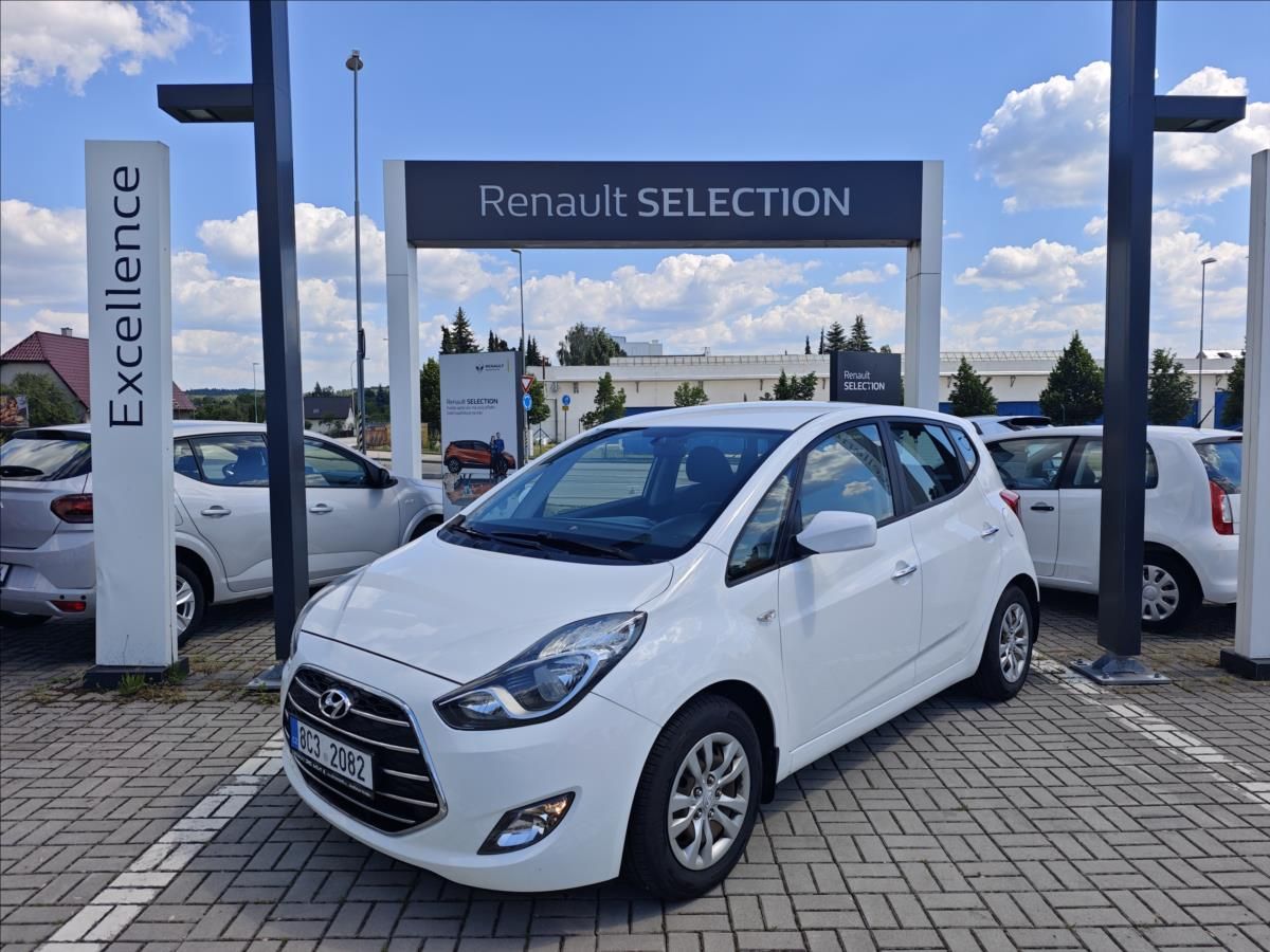Hyundai ix20, 1,6 i CVVT  Trikolor Essential