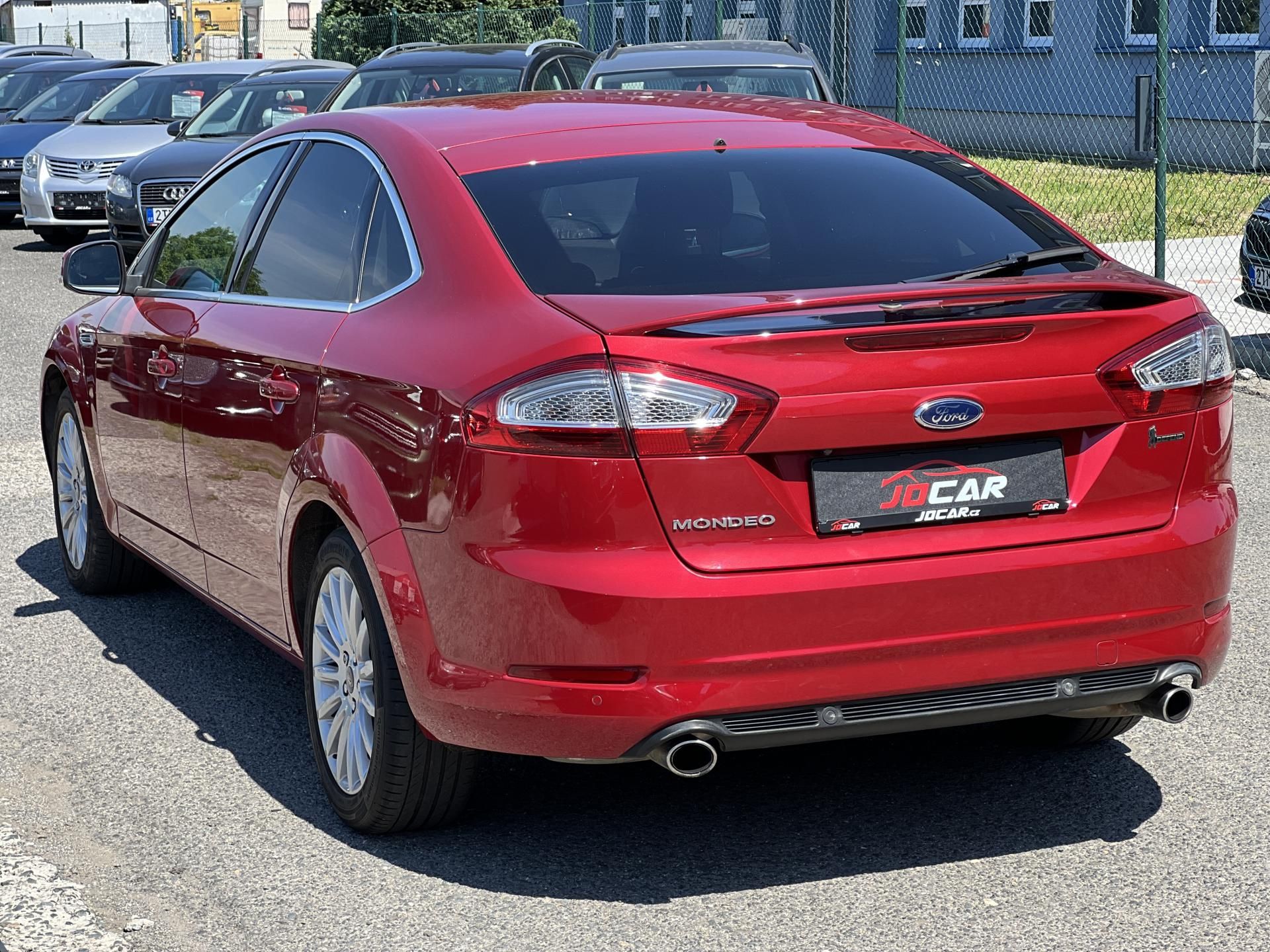 Ford Mondeo, Titanium 2.2TDCi 147kw KAMERA - fotka 5