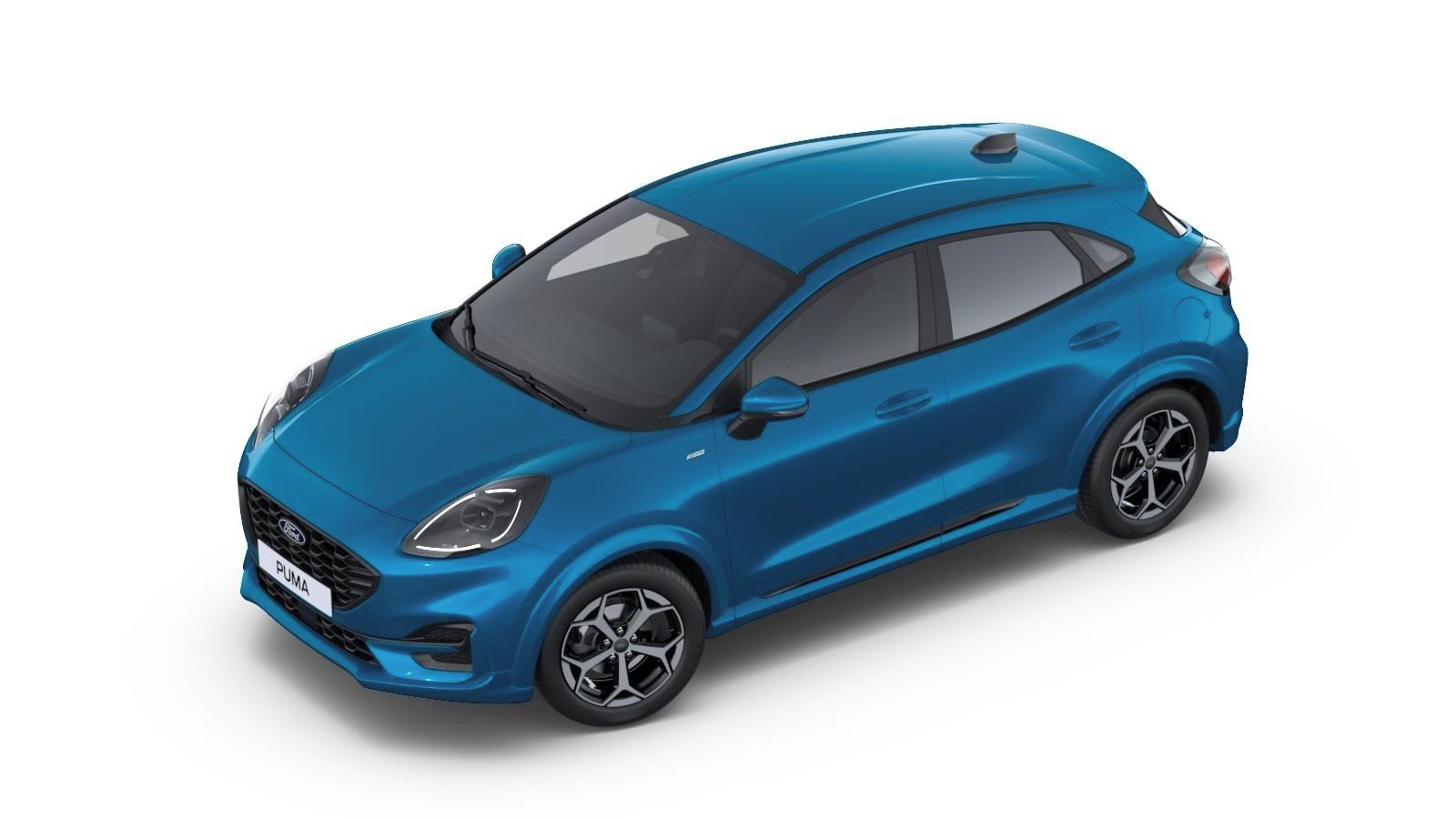 Ford Puma, ST-Line SUV 1,0 EcoBoost Hybri - fotka 2