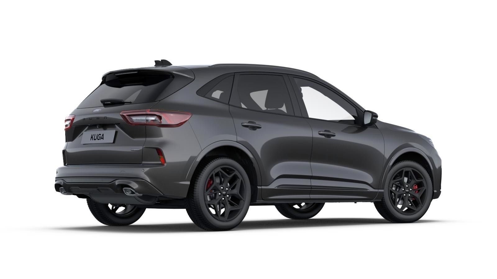 Ford Kuga, BLUECRUISE EDITION SUV 2,5 Dur - fotka 4