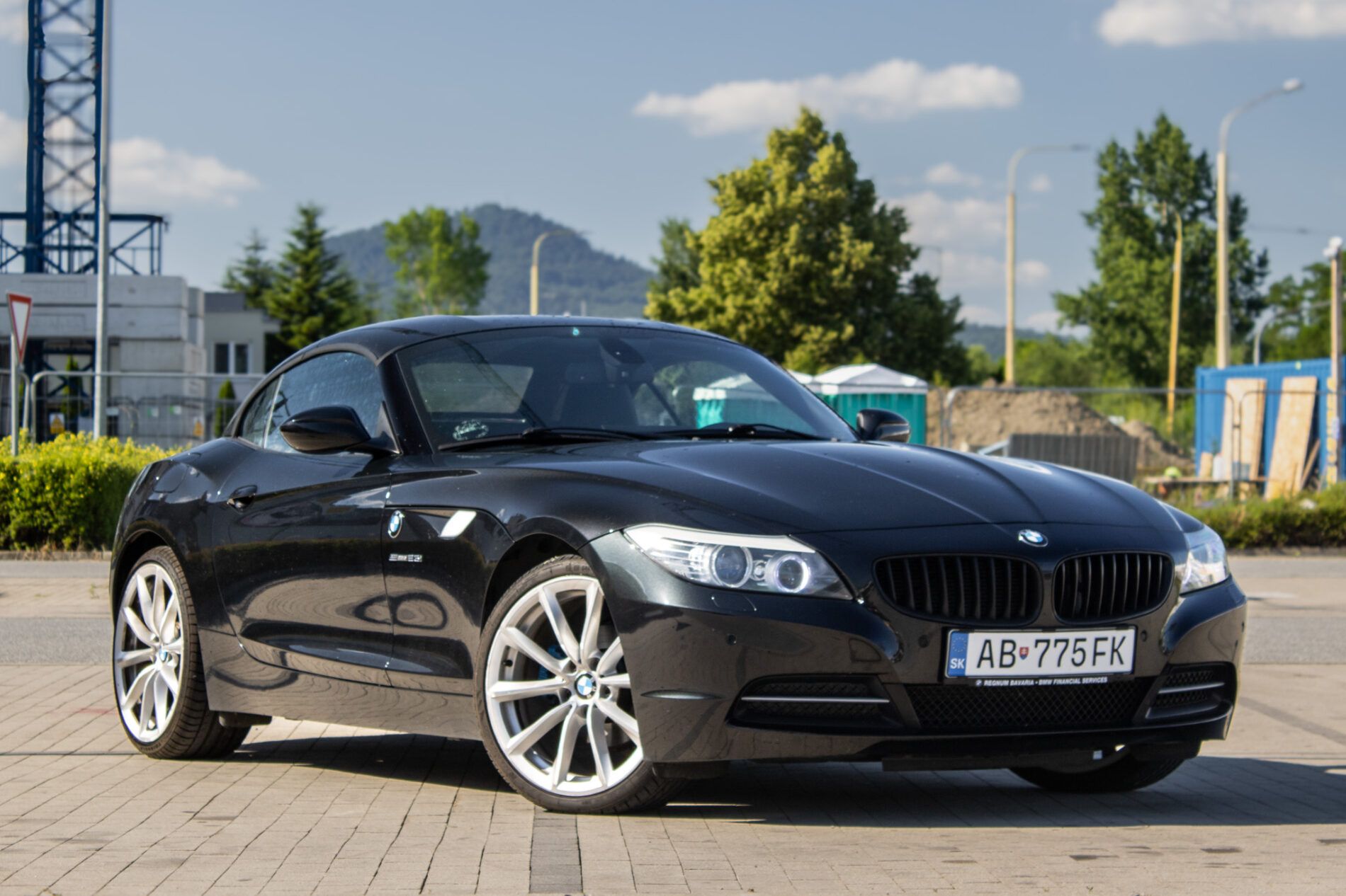 BMW Z4 - fotka 3