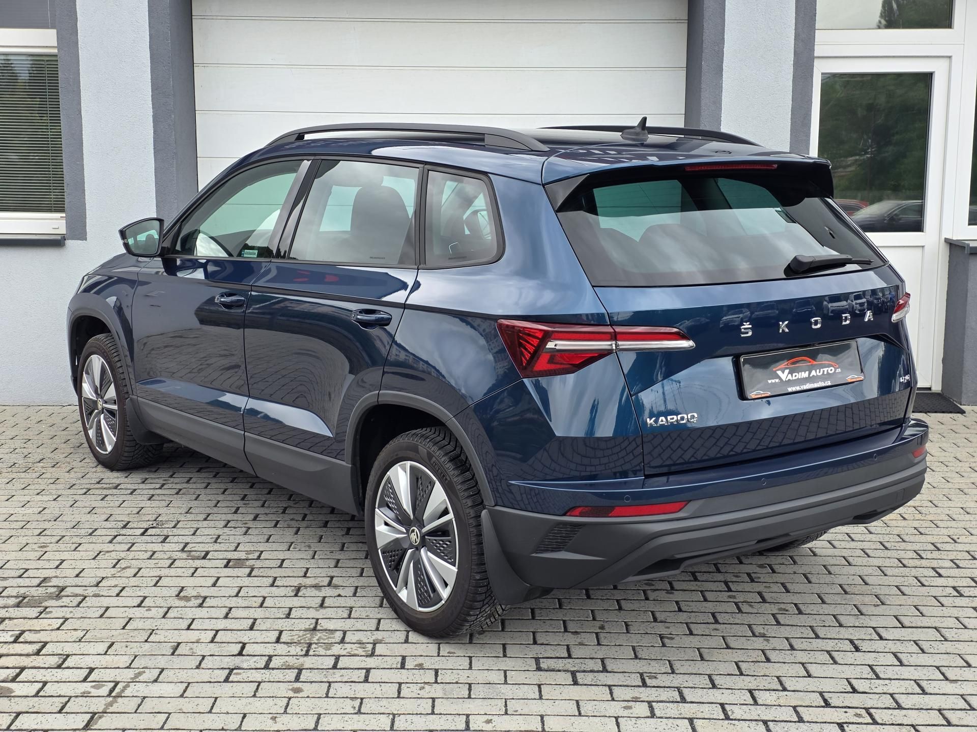 Škoda Karoq, 2.0TDI 110kW DSG 4x4 TAŽNÉ - fotka 4
