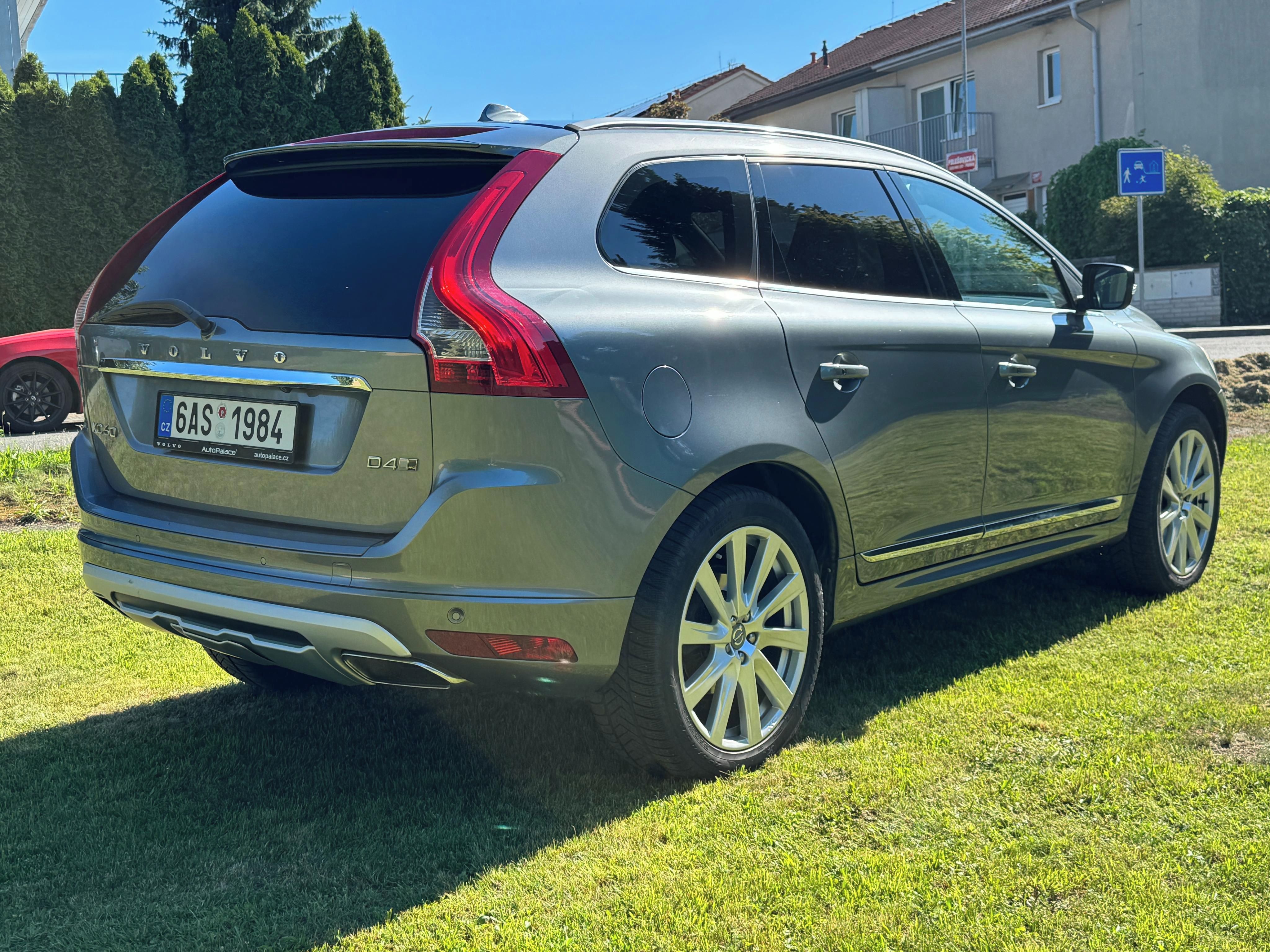 Volvo XC60, Volvo XC60 - Servisováno - fotka 4