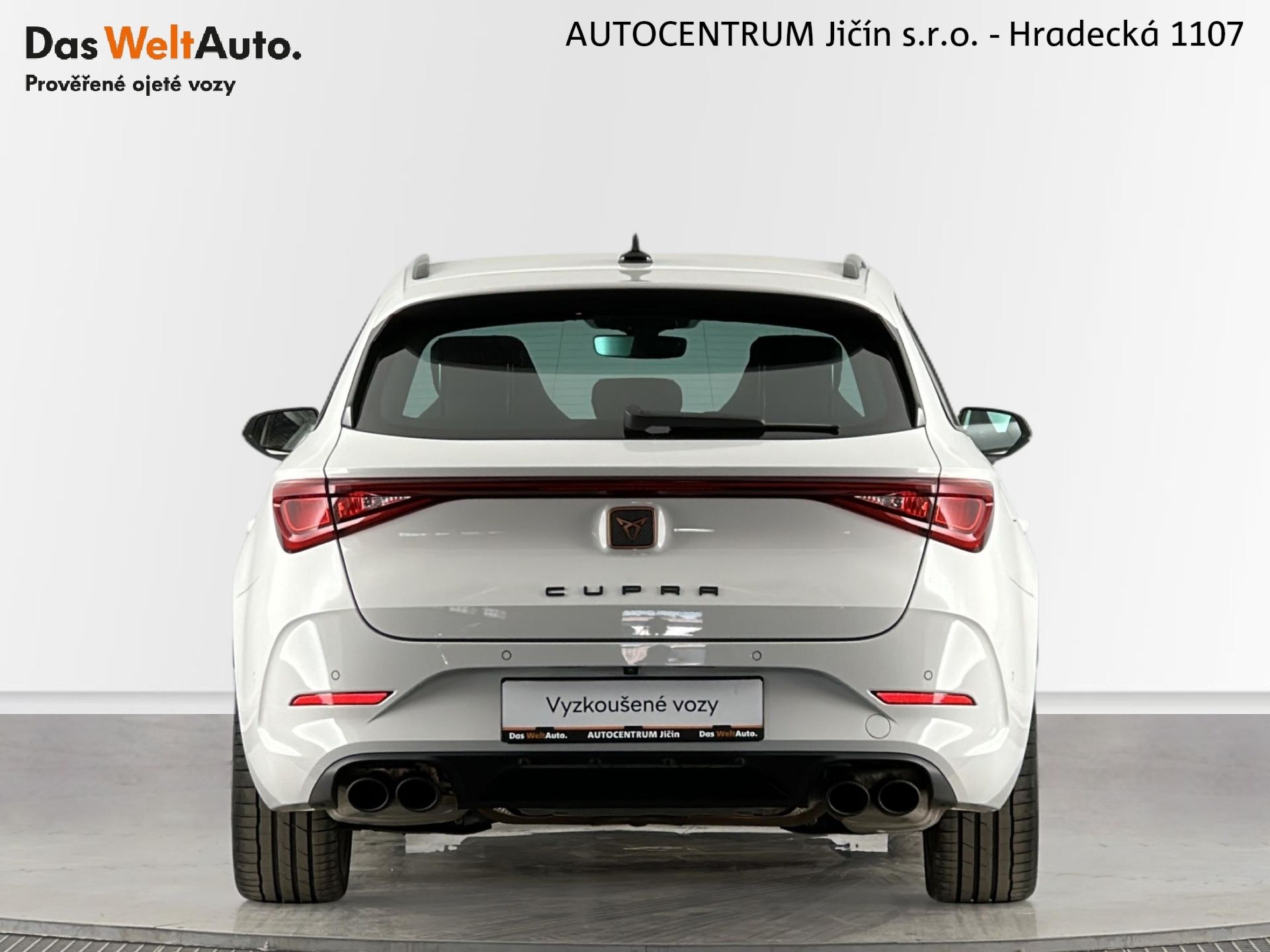 Cupra Leon, VZ ST 2.0 TSI 221kW DSG - fotka 6