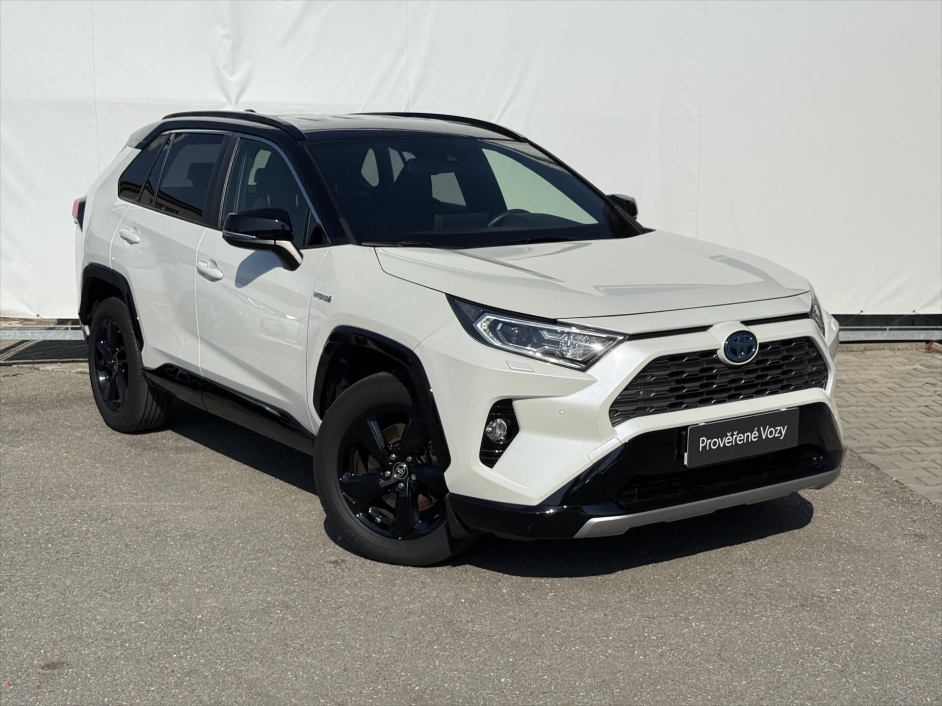 Toyota Rav4, 2,5 Selection - fotka 3