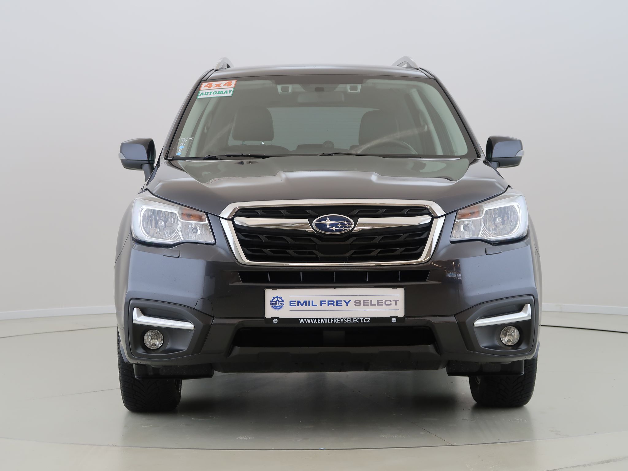 Subaru Forester, 2.0i,110kW,4x4,AT,CZ,Active - fotka 2