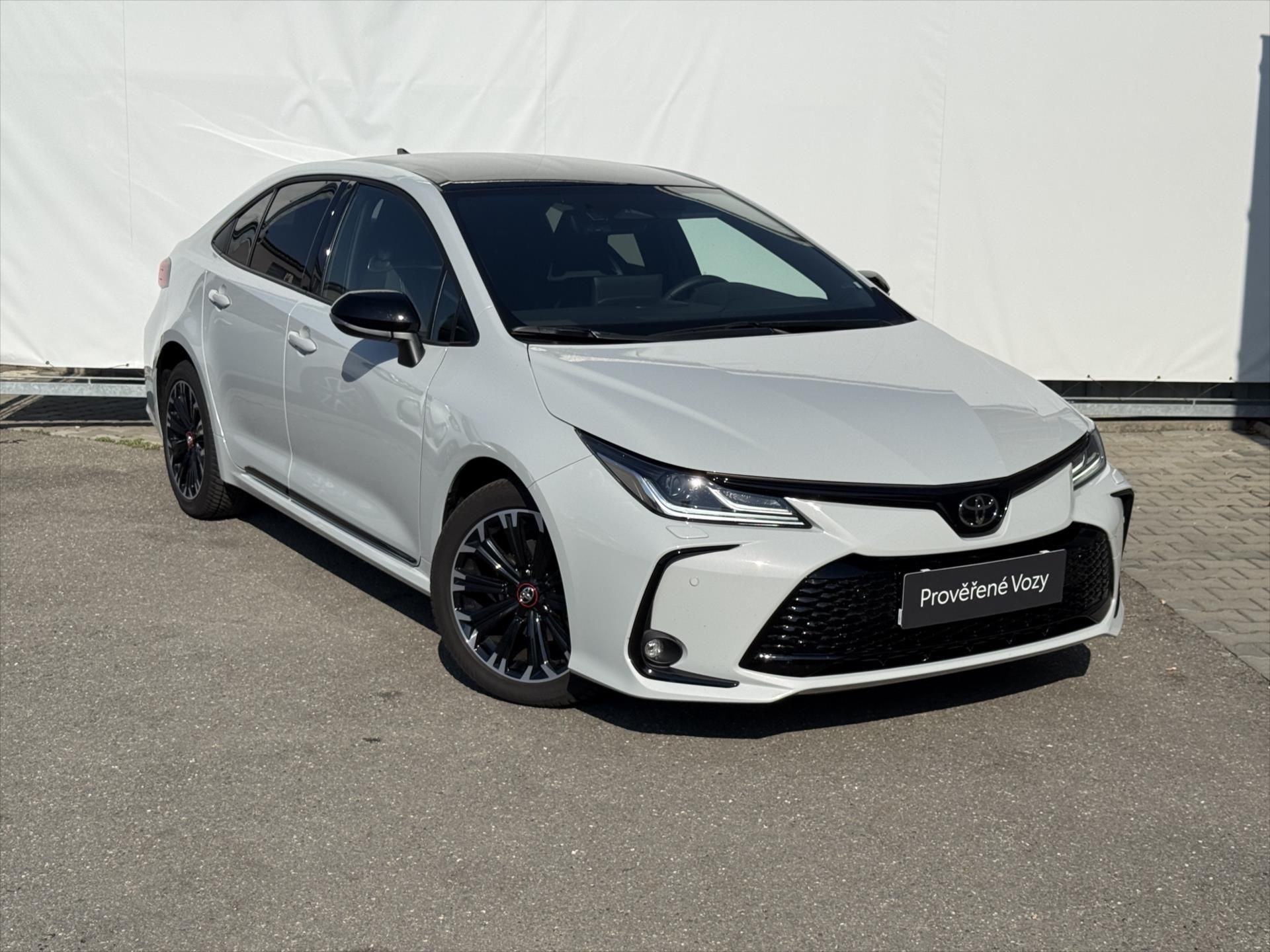 Toyota Corolla, 1,8 GR sport - fotka 3