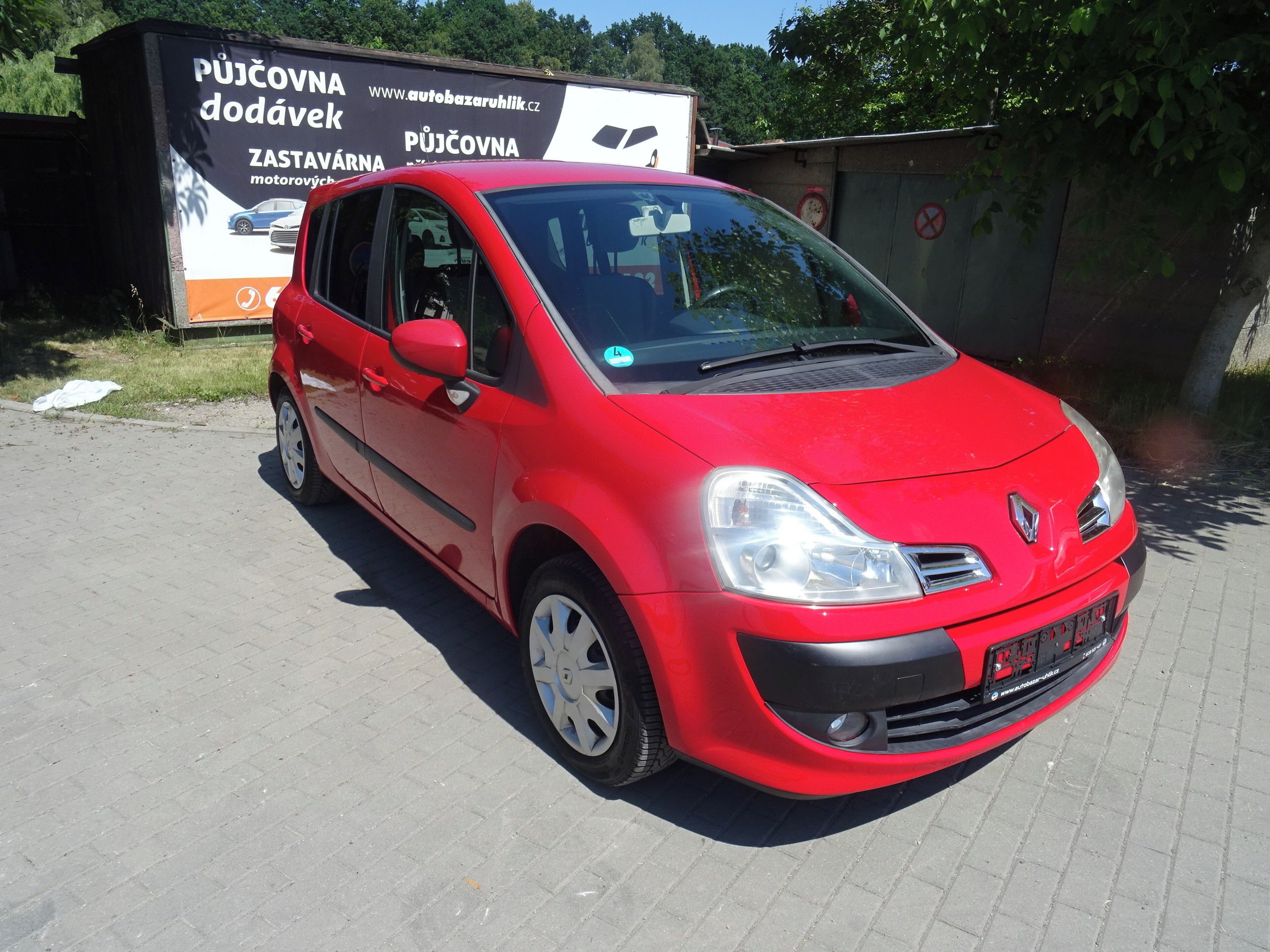 Renault Modus, 1.2 - fotka 2