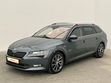 2.0TDI 140kW L&K