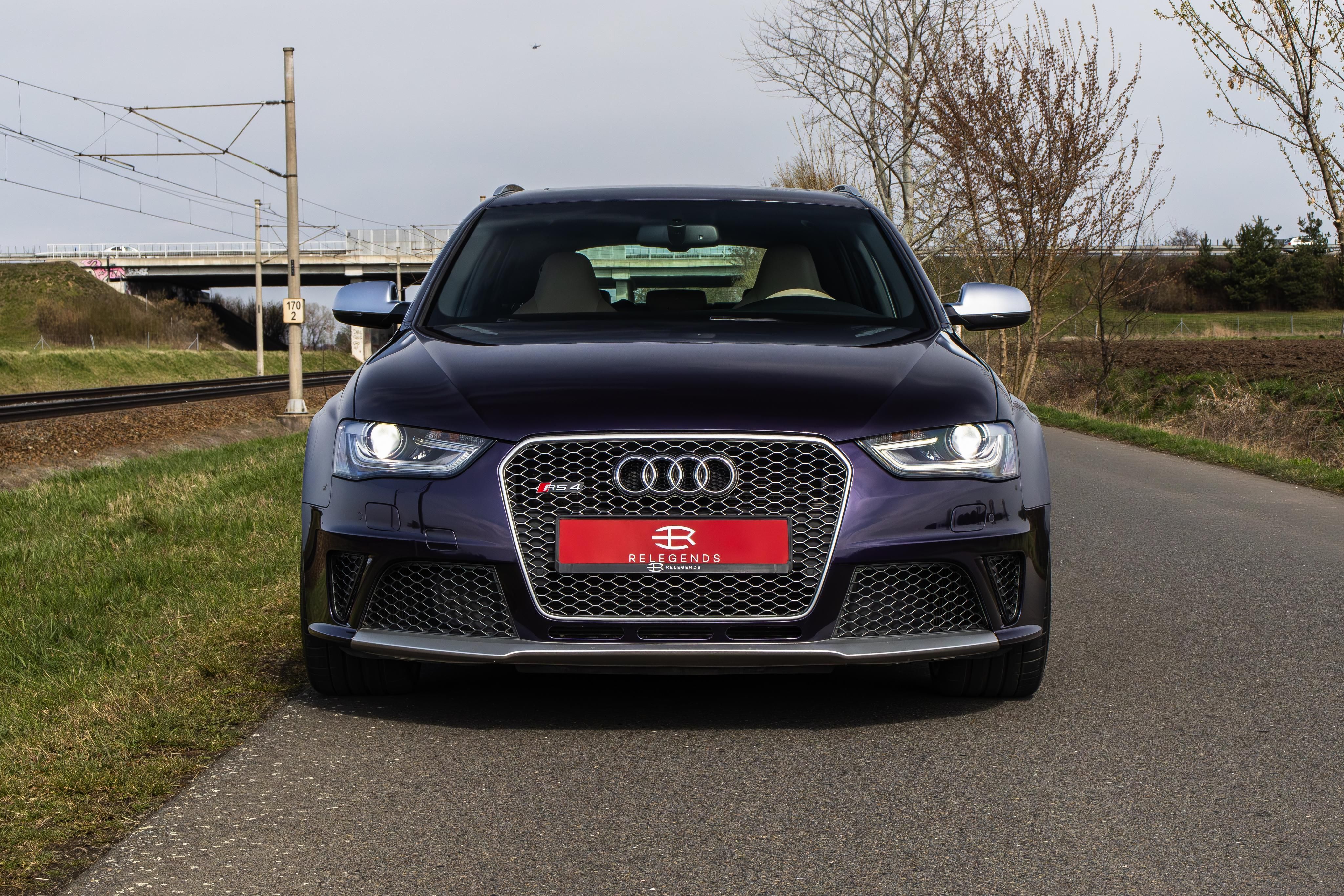Audi RS4 Avant, B8 DPH*Audi Exclusive - fotka 3