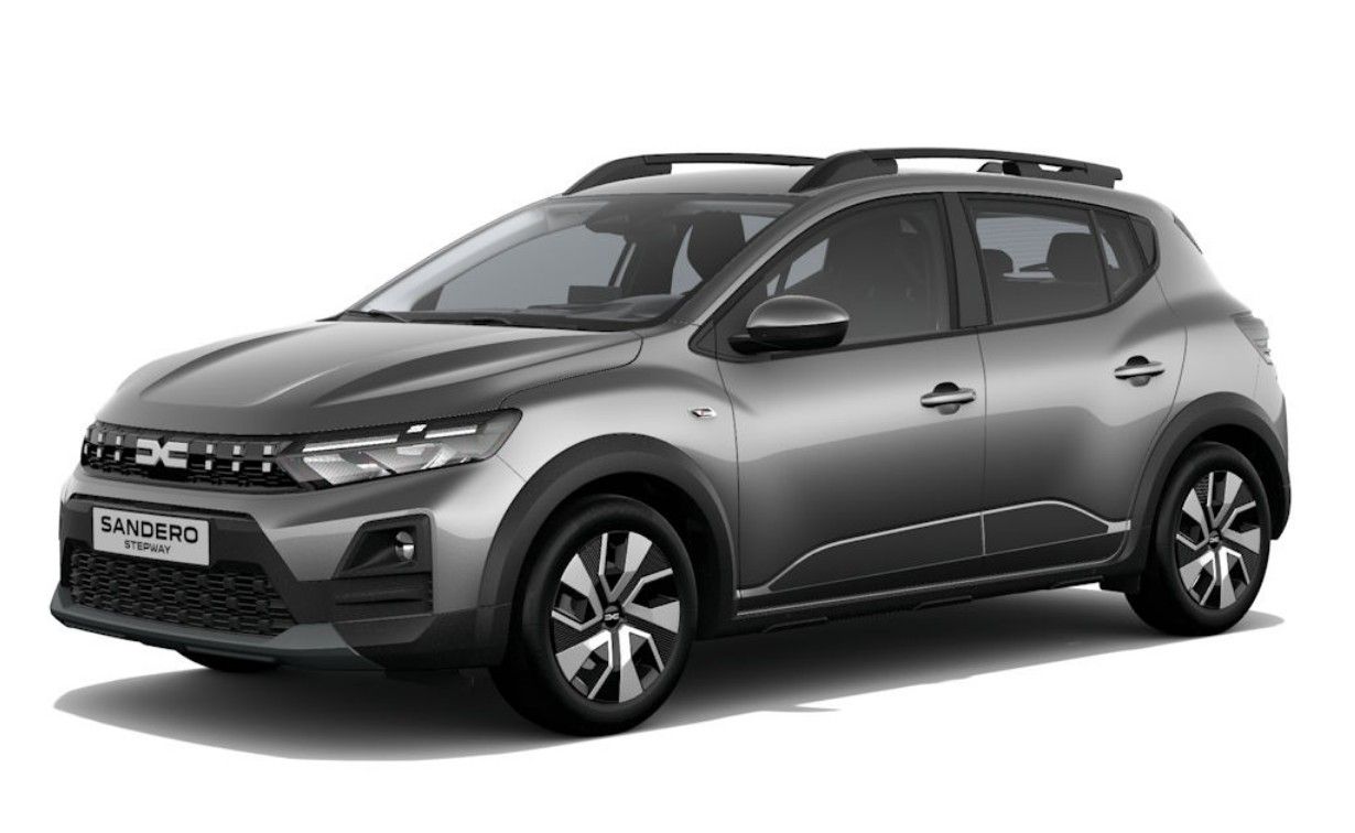 Dacia Sandero, TCe 110 Stepway Expression