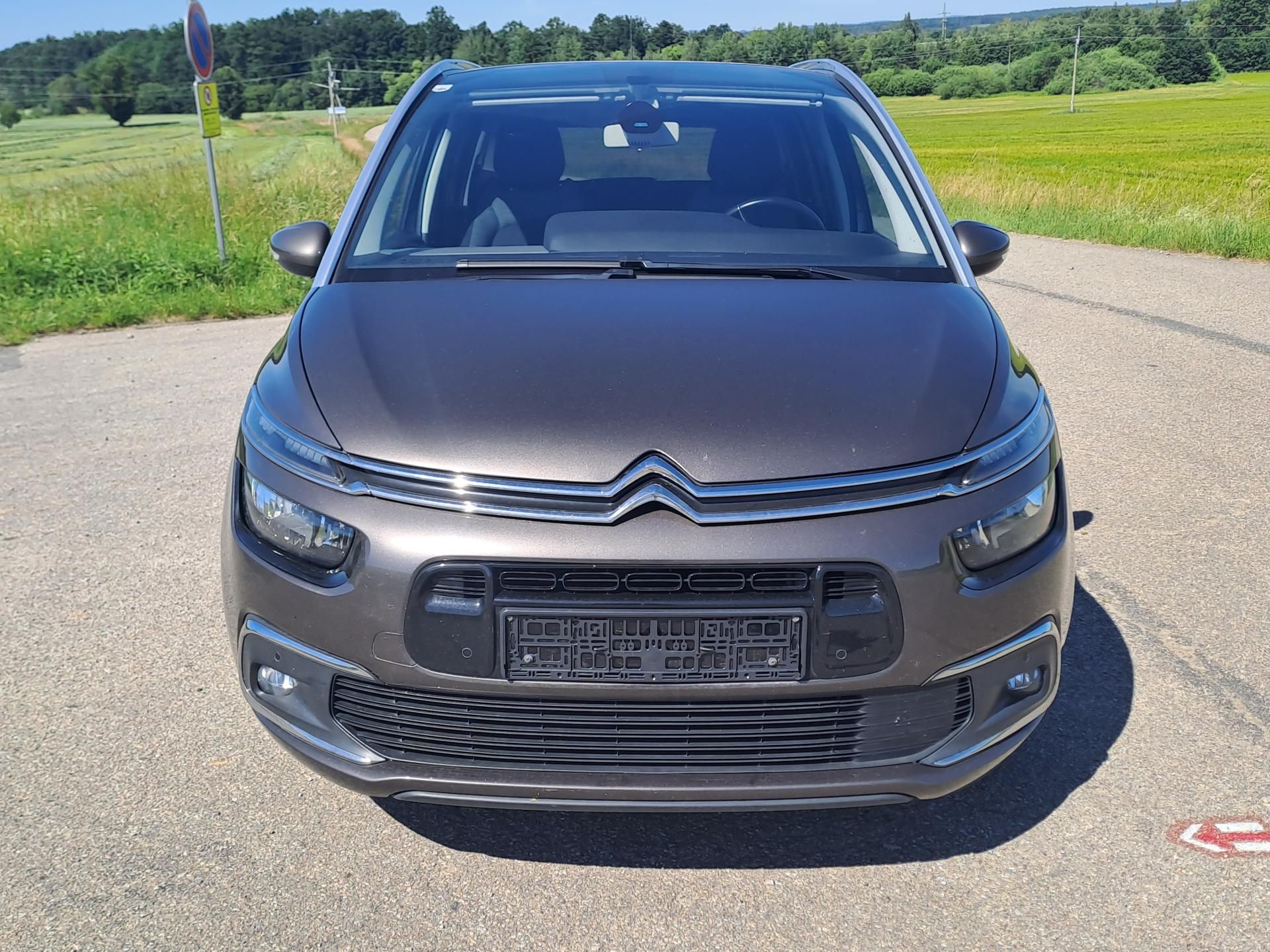 Citroën Grand C4 Picasso, 1.6 HDi AUTOMAT, 7 MÍST - fotka 2