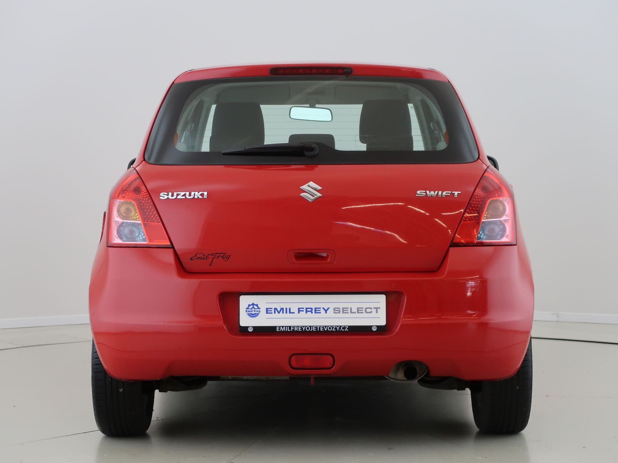 Suzuki Swift, 1.3i,67kW,Klima,CZ,Manuál - fotka 6