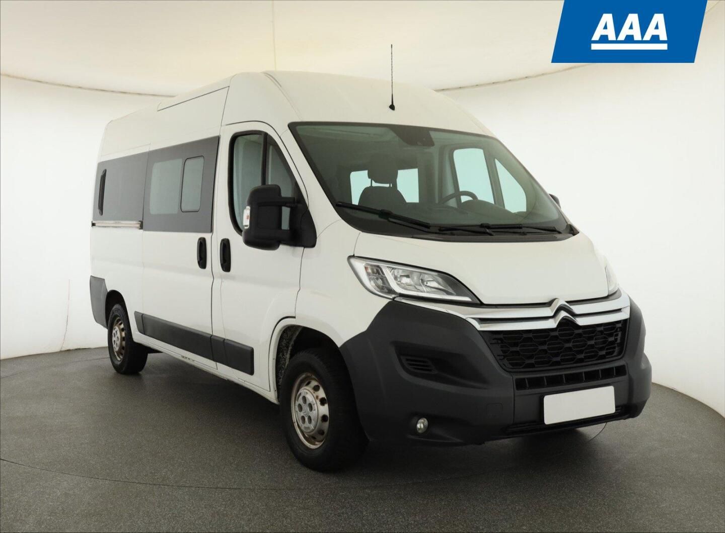 Citroën Jumper, 2.0 BlueHDi, L2H2, Kombi